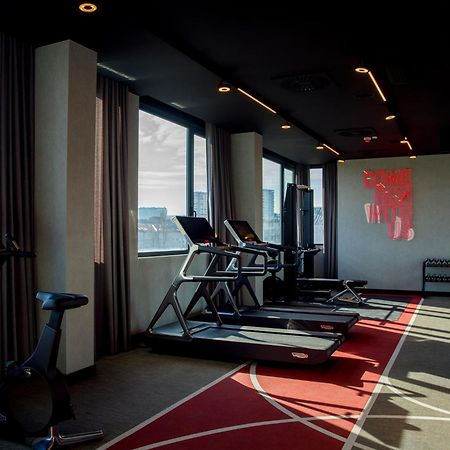 Radisson Red Belgrade 호텔 외부 사진