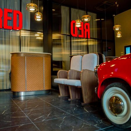 Radisson Red Belgrade 호텔 외부 사진