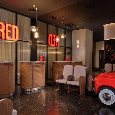 Radisson Red Belgrade 호텔 외부 사진