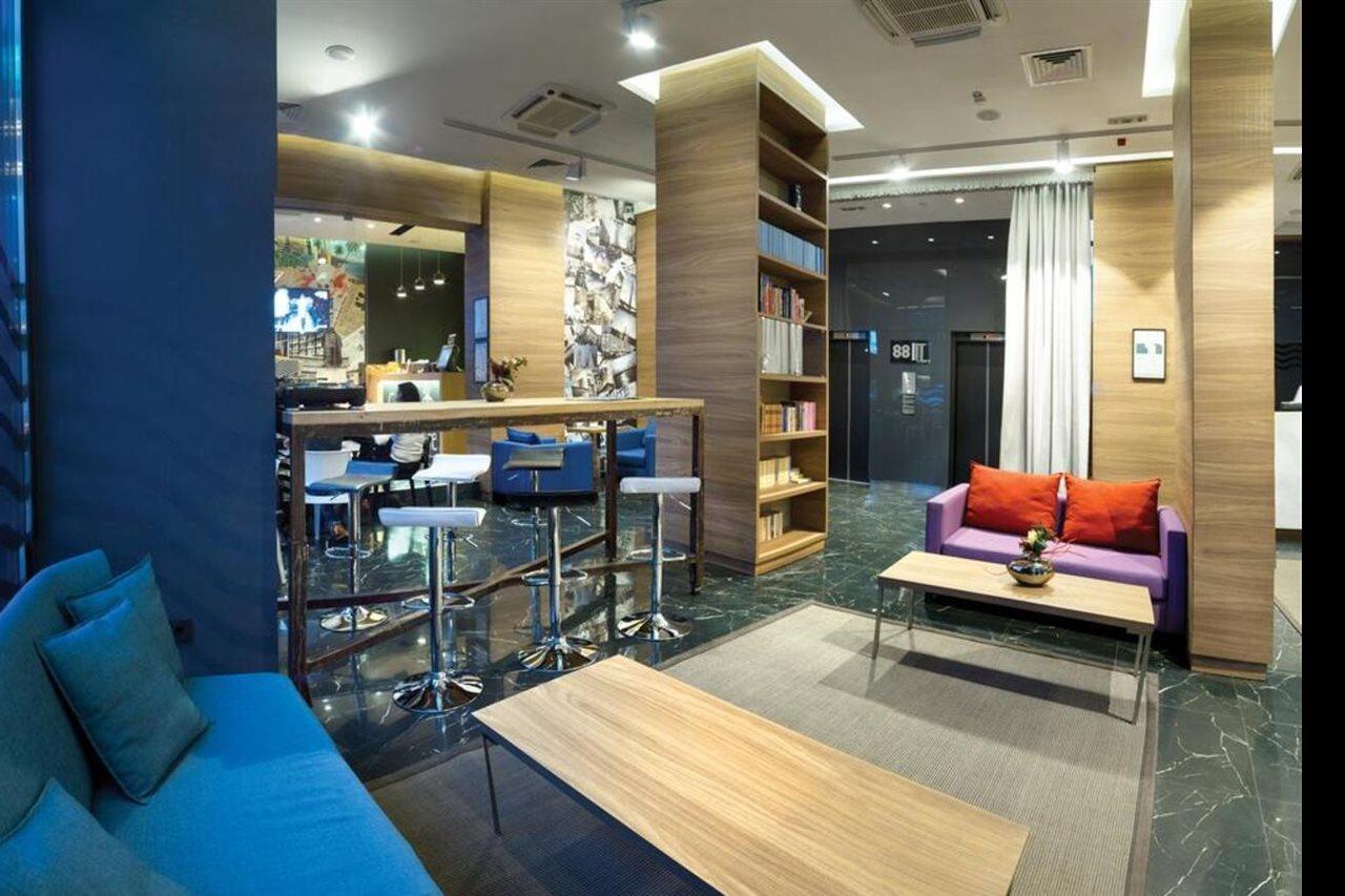 Radisson Red Belgrade 호텔 외부 사진