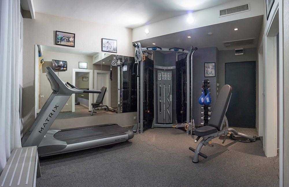 Radisson Red Belgrade 호텔 외부 사진
