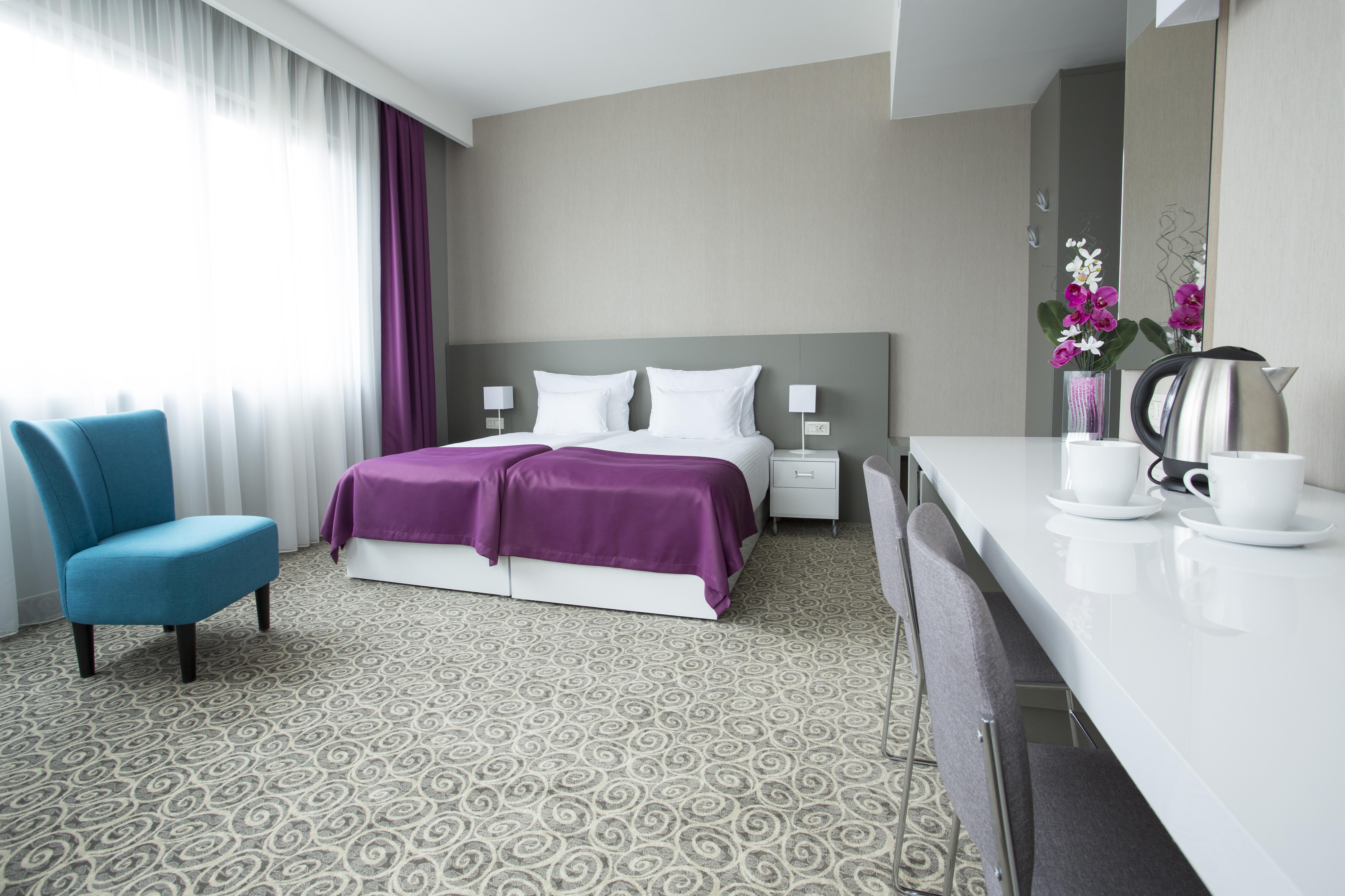 Radisson Red Belgrade 호텔 외부 사진