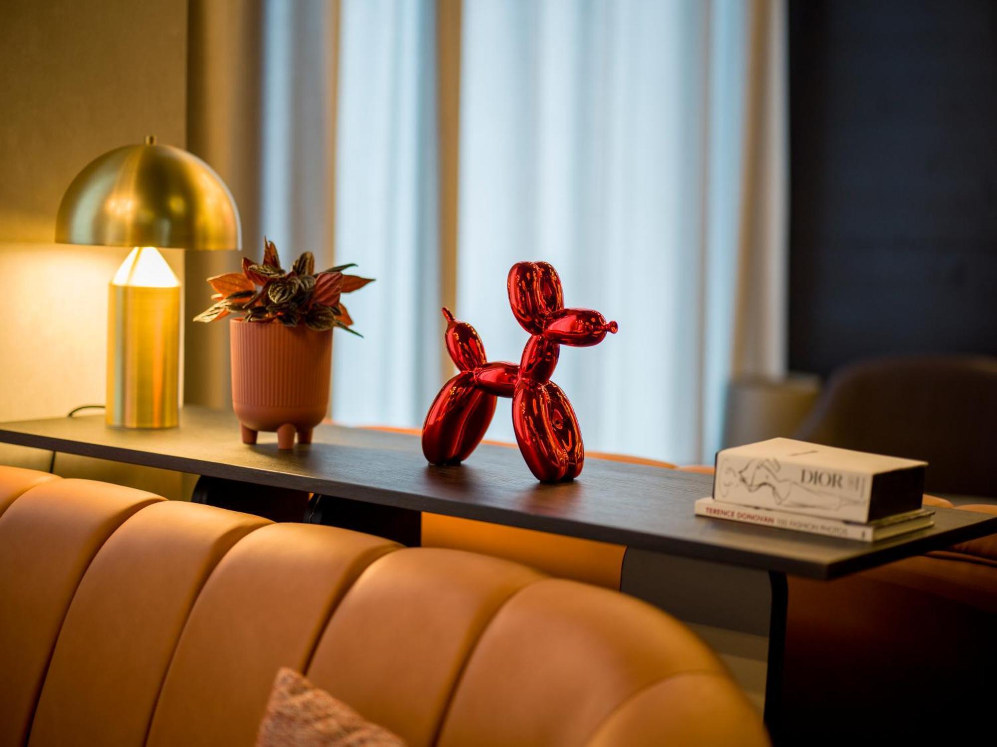 Radisson Red Belgrade 호텔 외부 사진