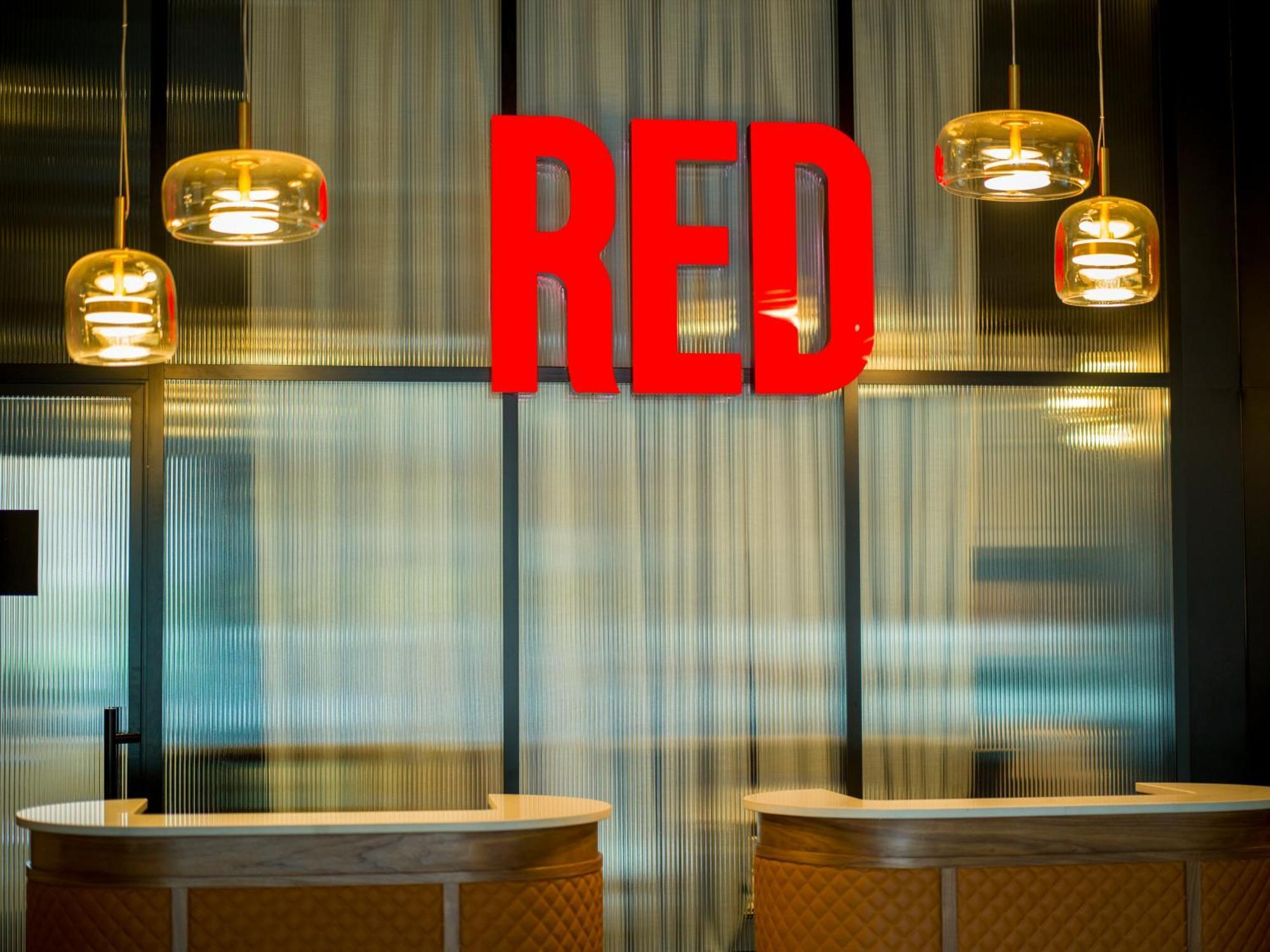 Radisson Red Belgrade 호텔 외부 사진