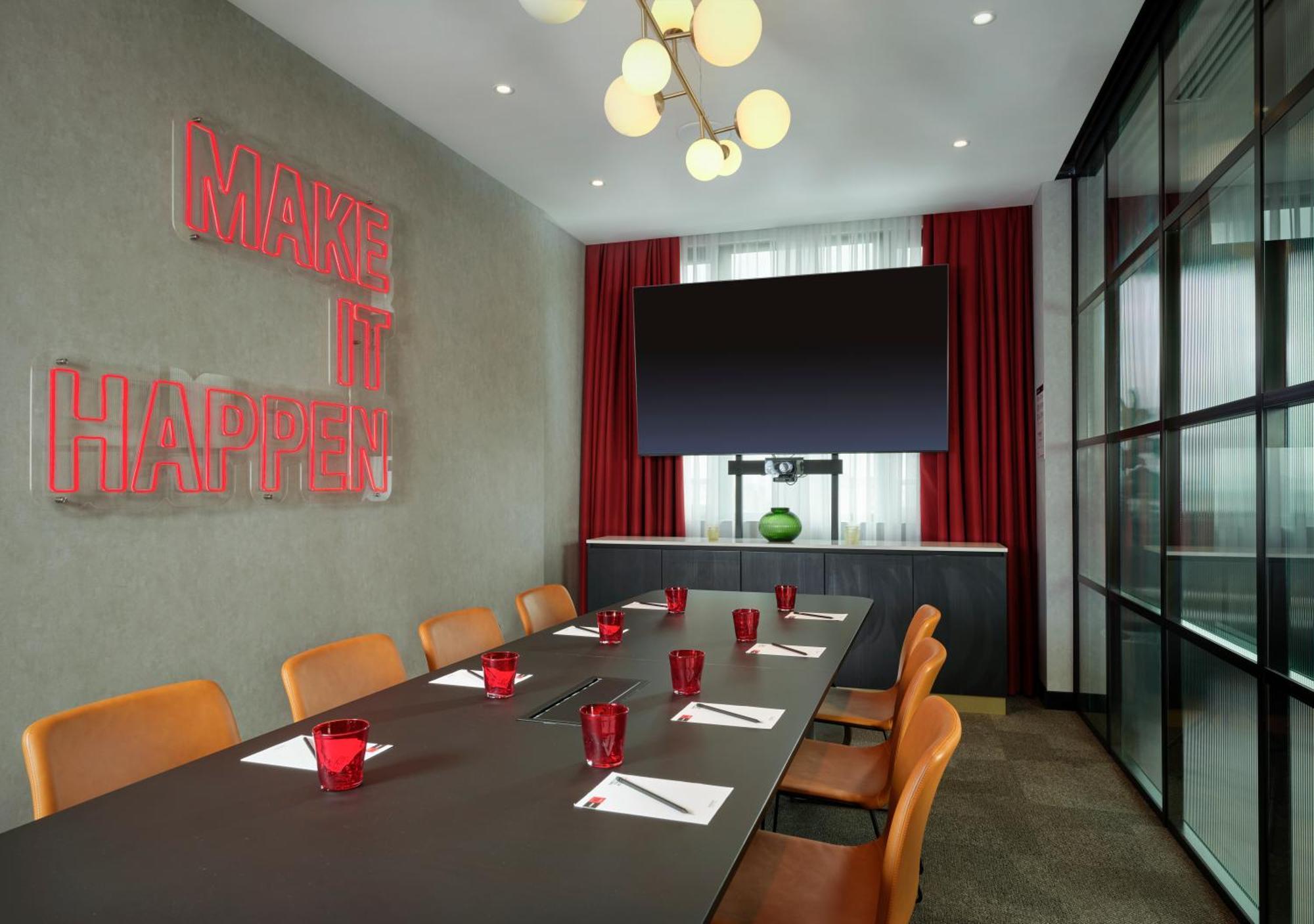 Radisson Red Belgrade 호텔 외부 사진