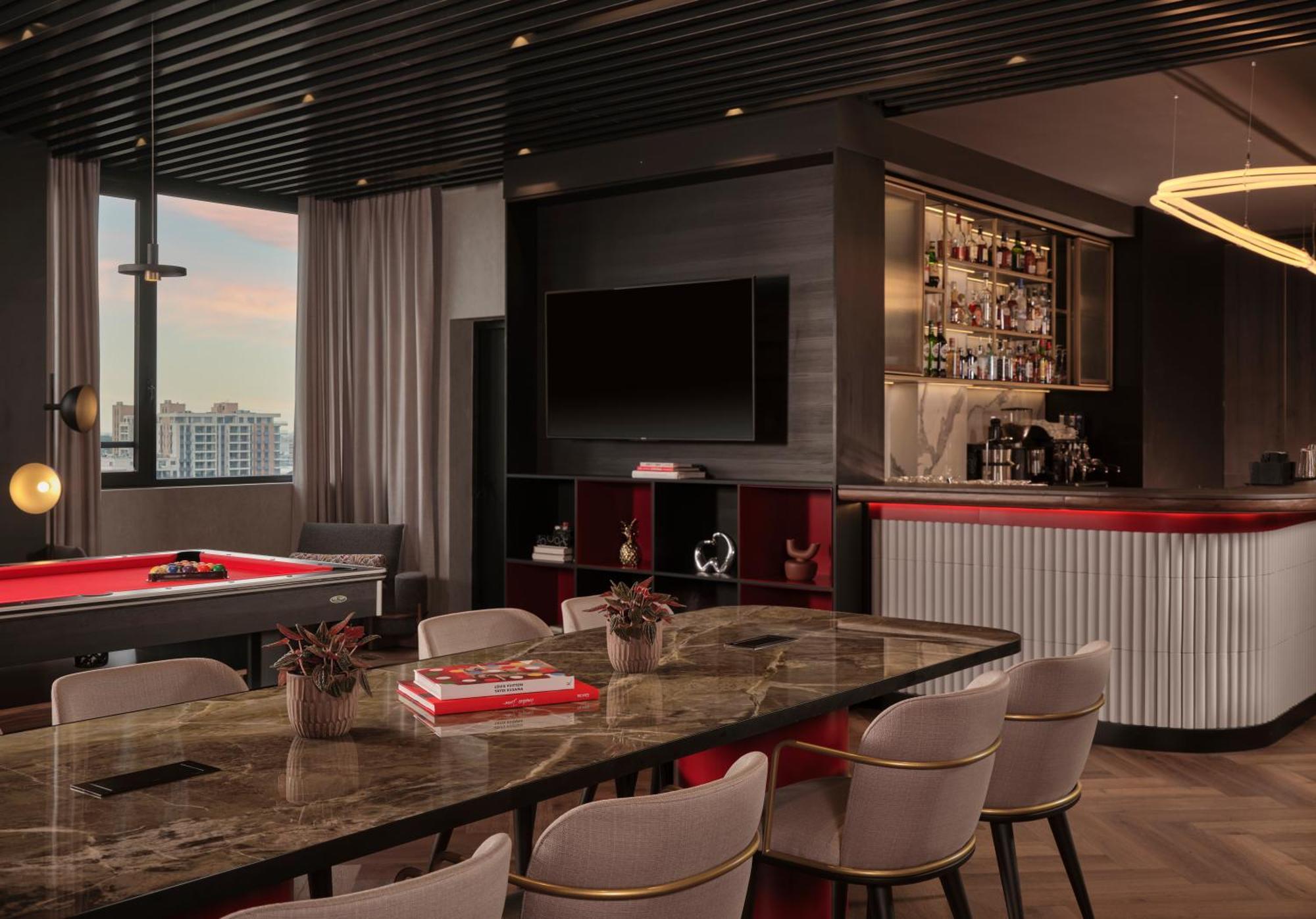 Radisson Red Belgrade 호텔 외부 사진