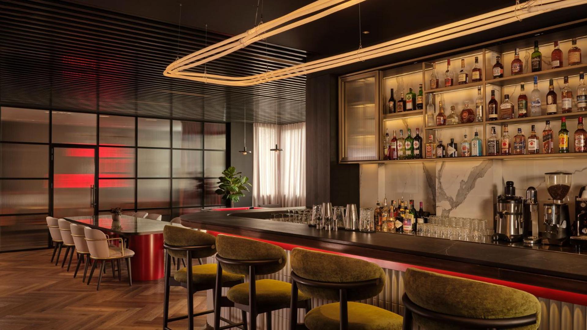 Radisson Red Belgrade 호텔 외부 사진