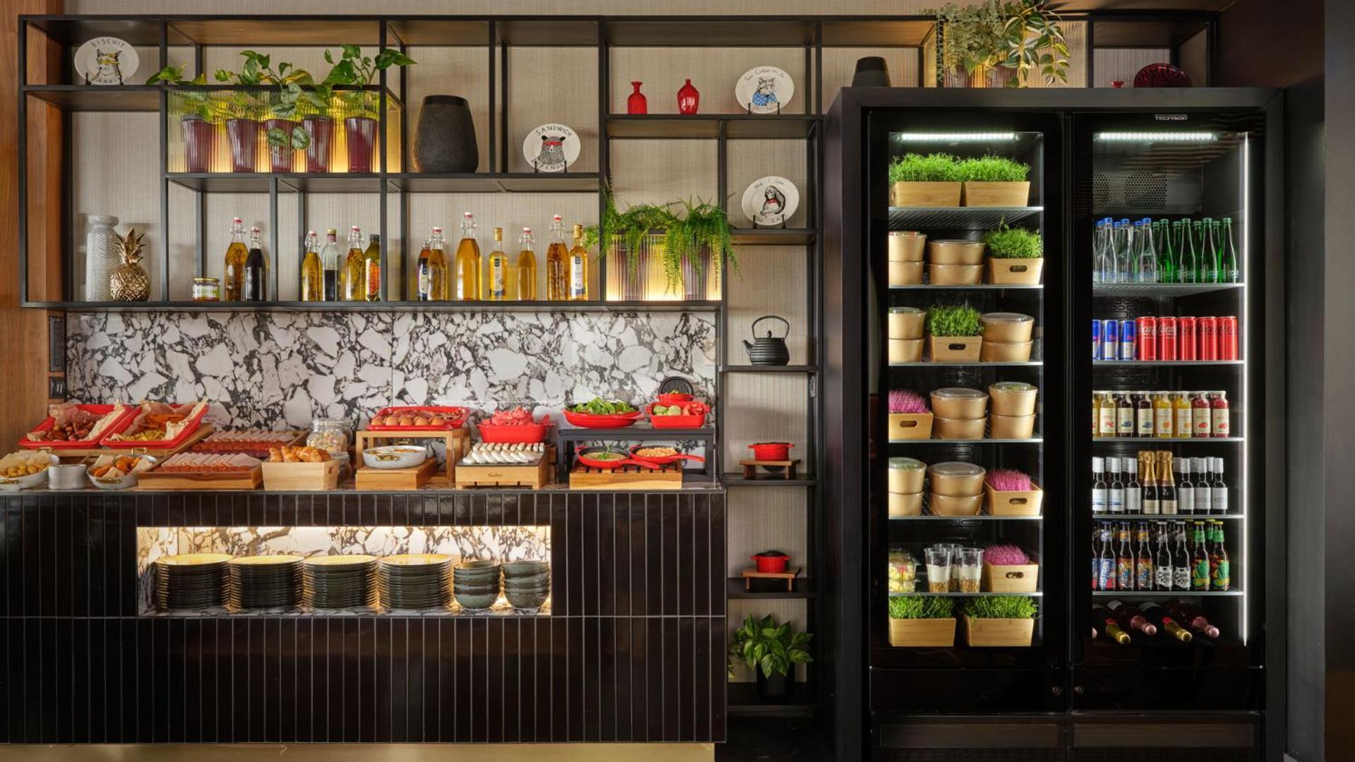 Radisson Red Belgrade 호텔 외부 사진