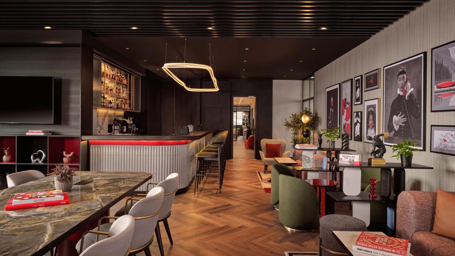 Radisson Red Belgrade 호텔 외부 사진