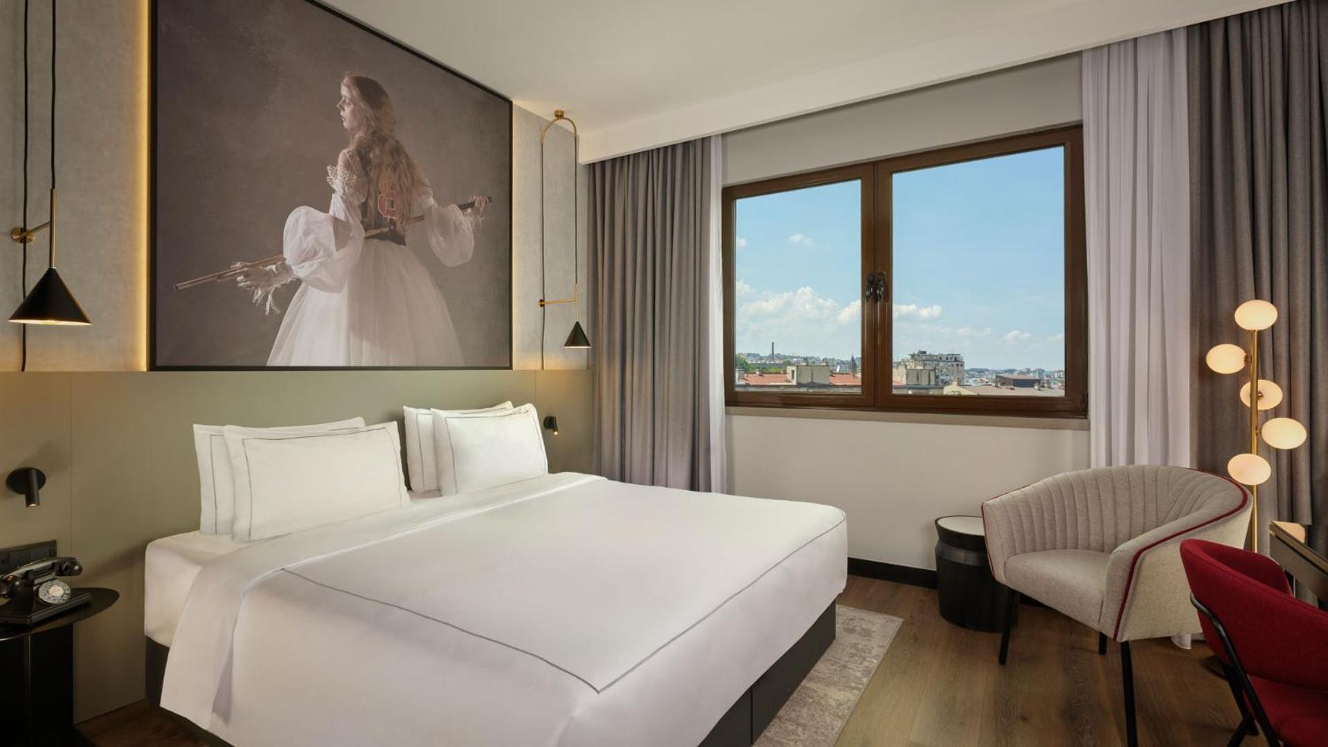 Radisson Red Belgrade 호텔 외부 사진