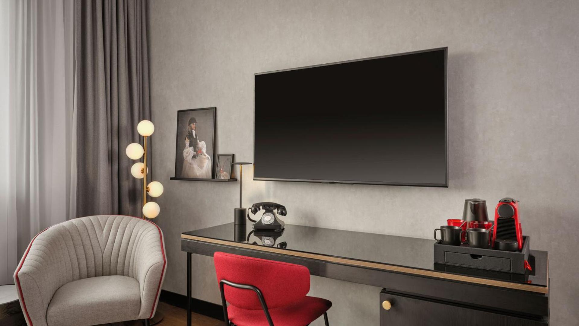 Radisson Red Belgrade 호텔 외부 사진