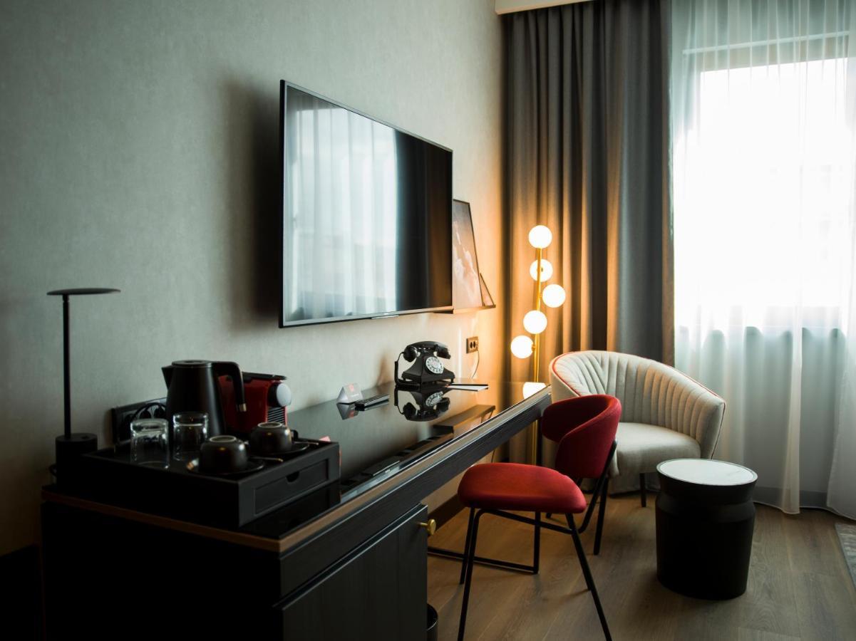 Radisson Red Belgrade 호텔 외부 사진