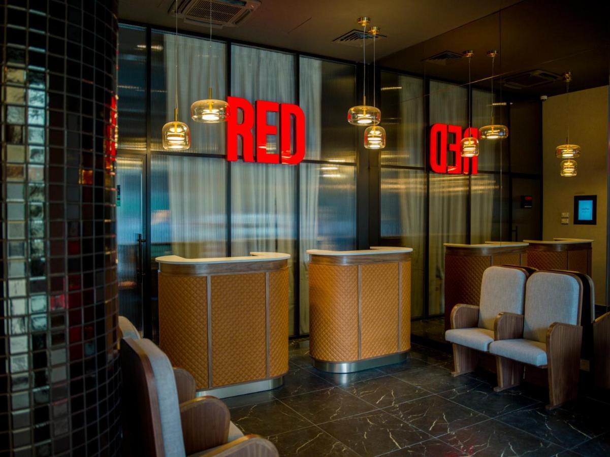 Radisson Red Belgrade 호텔 외부 사진