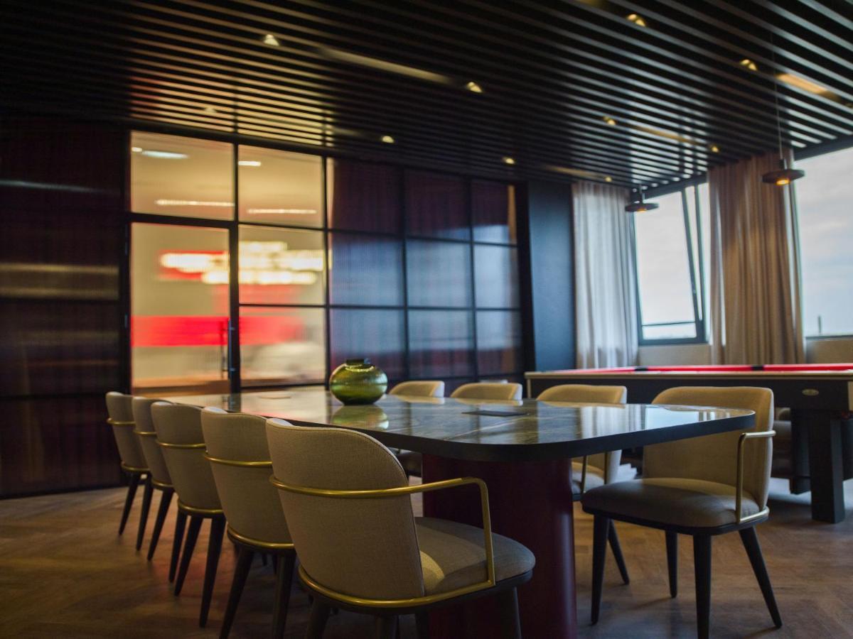 Radisson Red Belgrade 호텔 외부 사진