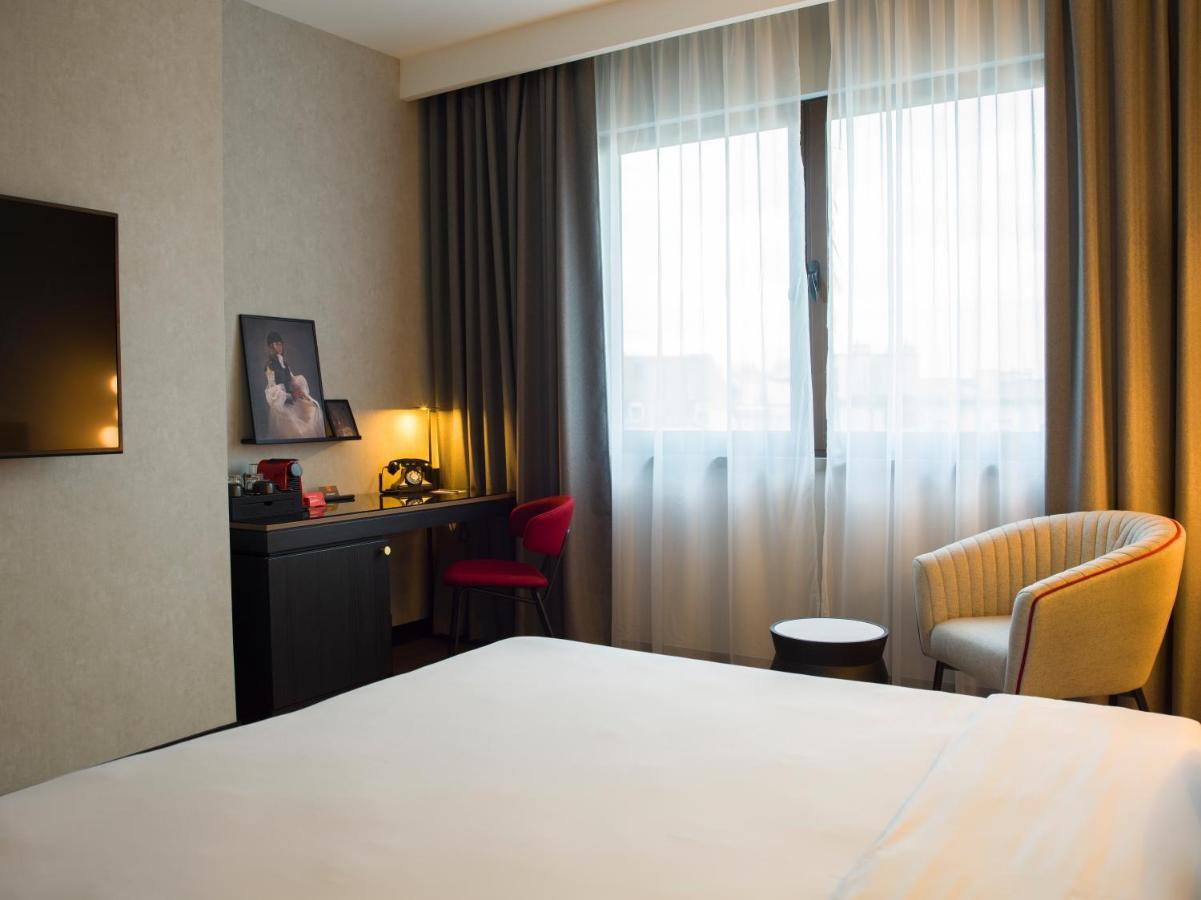Radisson Red Belgrade 호텔 외부 사진