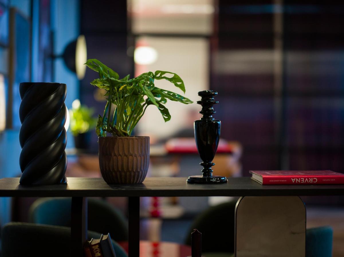 Radisson Red Belgrade 호텔 외부 사진