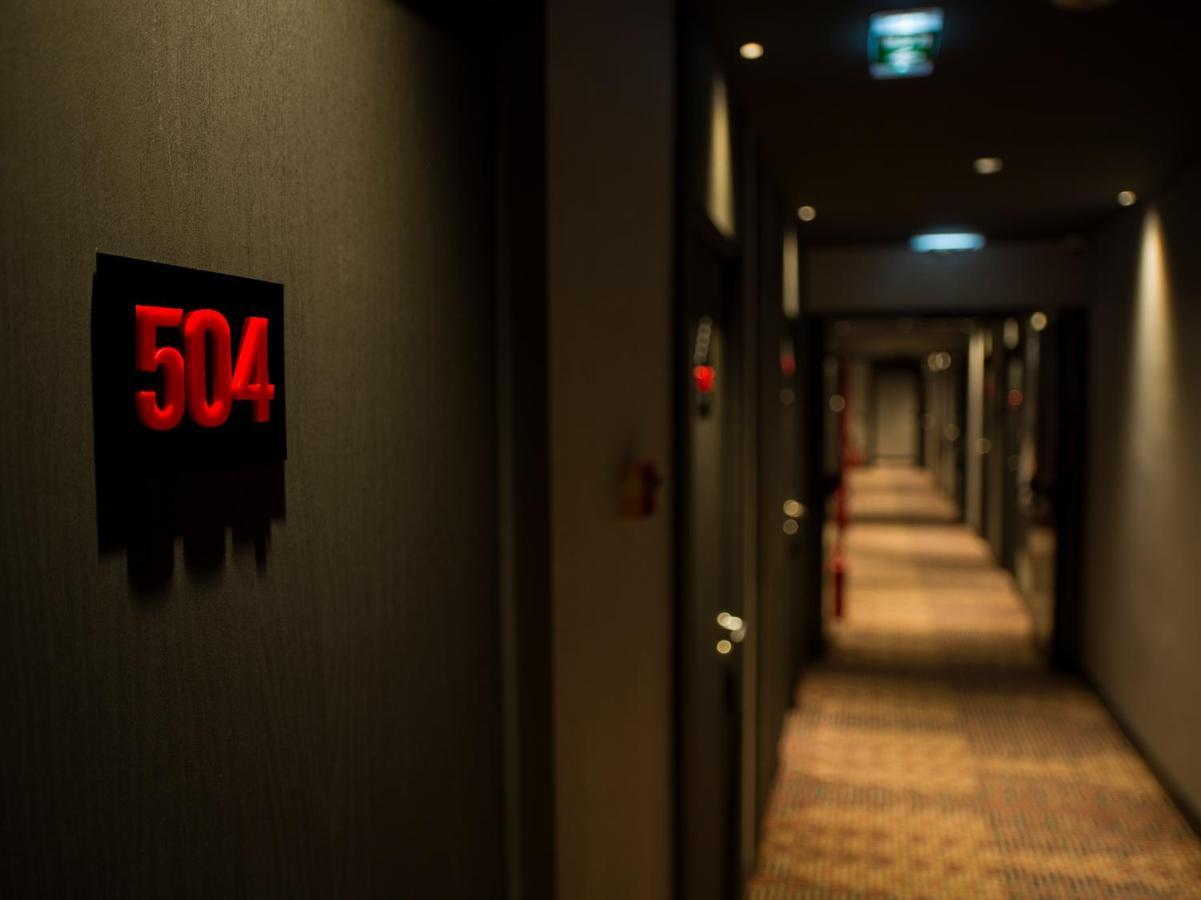 Radisson Red Belgrade 호텔 외부 사진